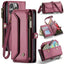 iPhone 16 Pro RFID Multi-Function Wallet Case