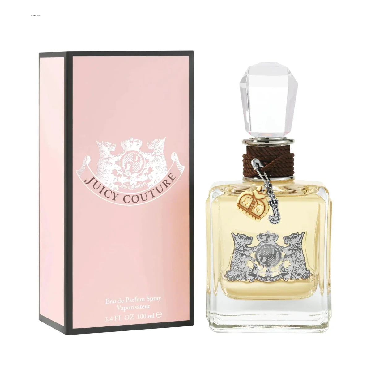 Juicy Couture Passion & Lili Women's Eau de Parfum 3.4 oz