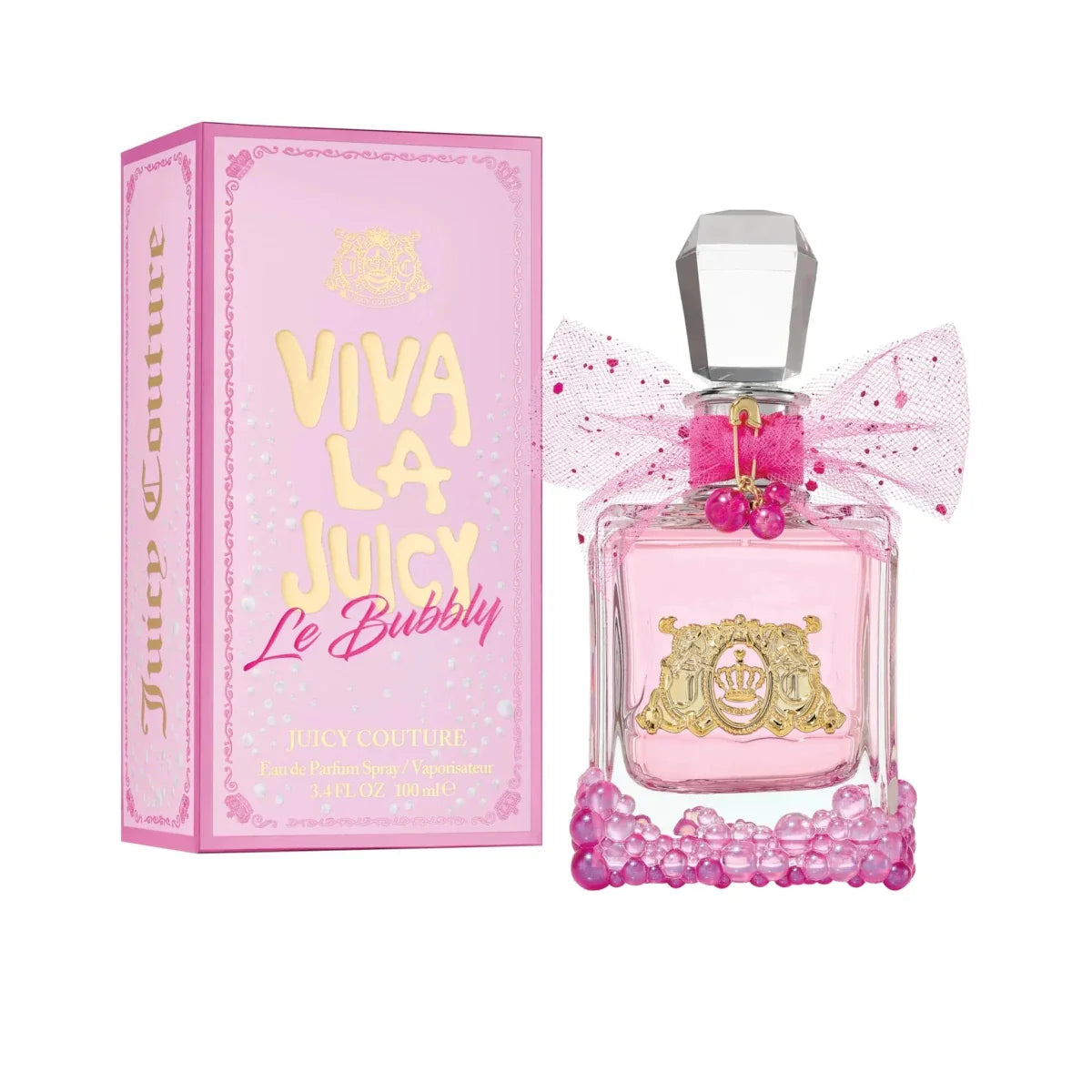 Juicy Couture Viva La Juicy Le Bubbly Eau De Parfum 3.4 Fl Oz