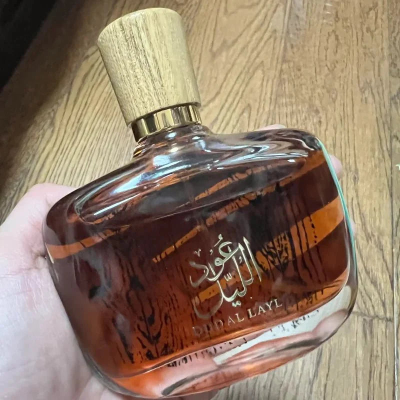 WARMKISS Musk Oud & Cedarwood Eau de Parfum para Hombres