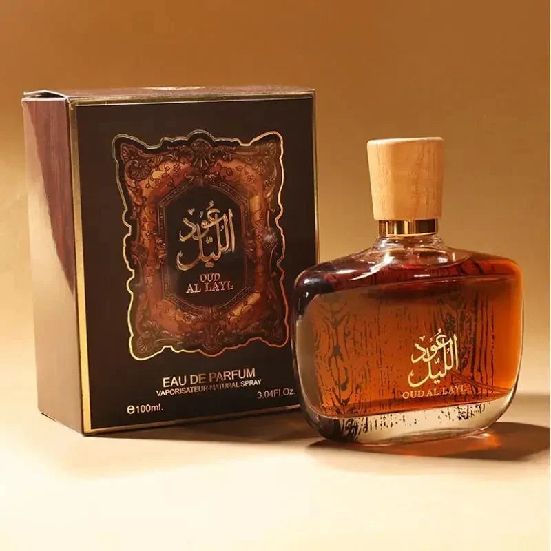 WARMKISS Musk Oud & Cedarwood Eau de Parfum para Hombres