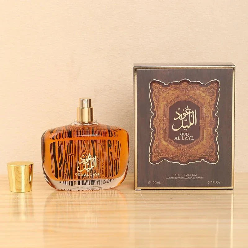 WARMKISS Musk Oud & Cedarwood Eau de Parfum para Hombres