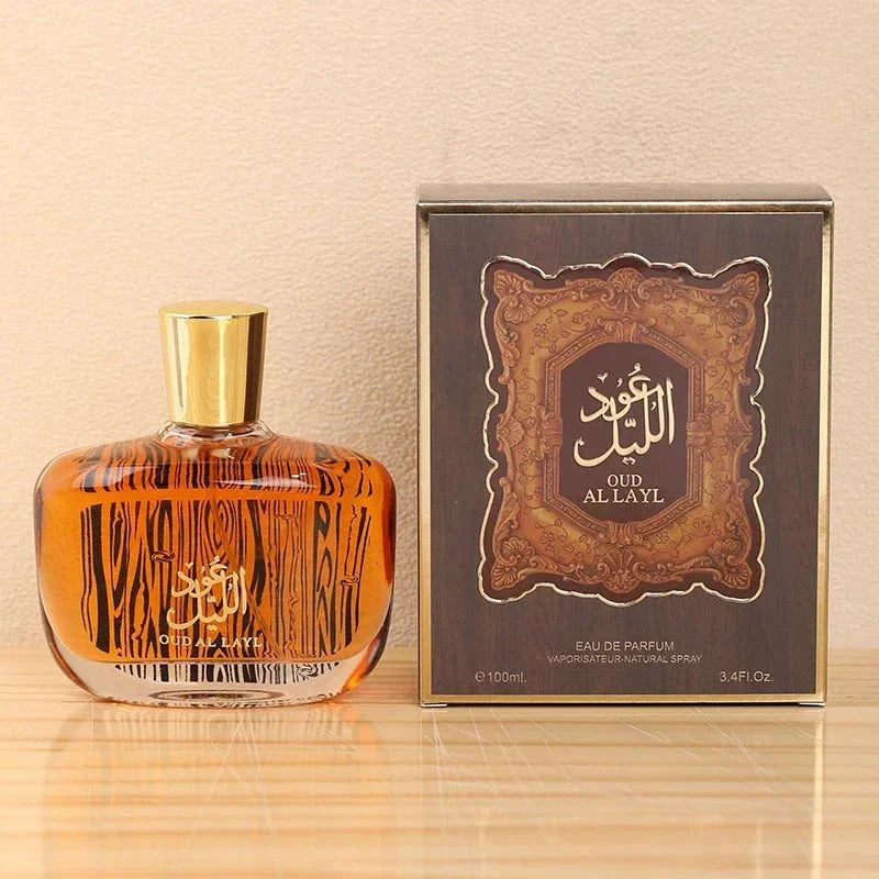 WARMKISS Musk Oud & Cedarwood Eau de Parfum para Hombres