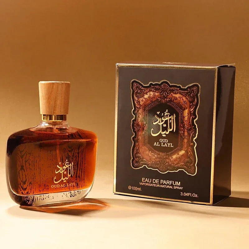 WARMKISS Musk Oud & Cedarwood Eau de Parfum para Hombres