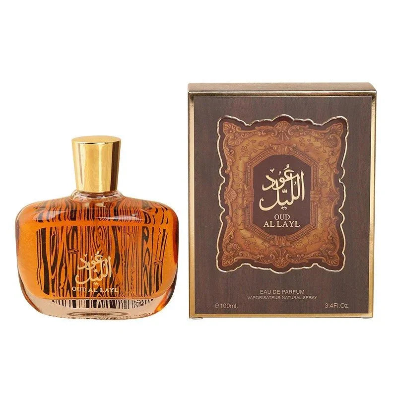 WARMKISS Musk Oud & Cedarwood Eau de Parfum para Hombres