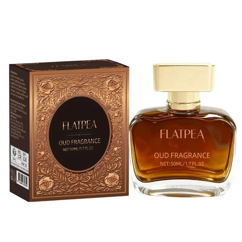 WARMKISS Musk Oud & Cedarwood Eau de Parfum para Hombres