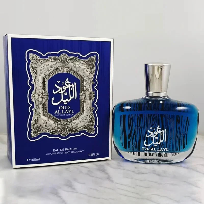 WARMKISS Musk Oud & Cedarwood Eau de Parfum para Hombres