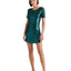 Marcella Sequin Tee Dress