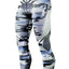 Pantalones de entrenamiento de secado rápido ajustados para hombre