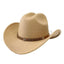 Chapeau de cowboy en denim élégant pour toutes les saisons