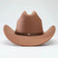Chapeau de cowboy en denim élégant pour toutes les saisons