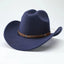 Chapeau de cowboy en denim élégant pour toutes les saisons