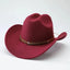 Chapeau de cowboy en denim élégant pour toutes les saisons