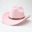 Chapeau de cowboy en denim élégant pour toutes les saisons