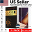 S21 Series 3-Pack Ultra Clear Screen Protectors