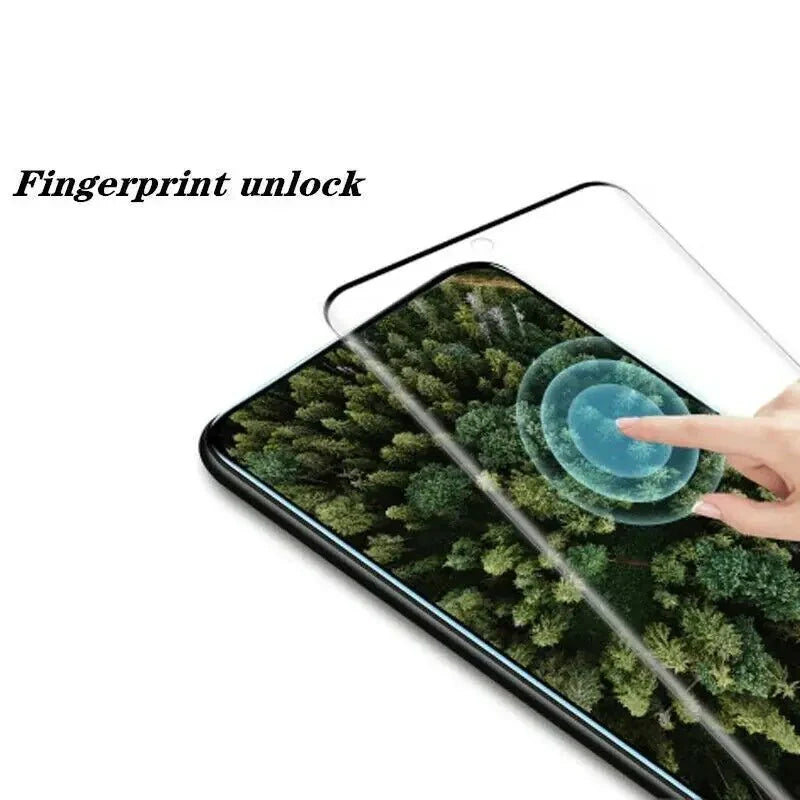 S21 Series 3-Pack Ultra Clear Screen Protectors