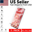 S21 Series 3-Pack Ultra Clear Screen Protectors
