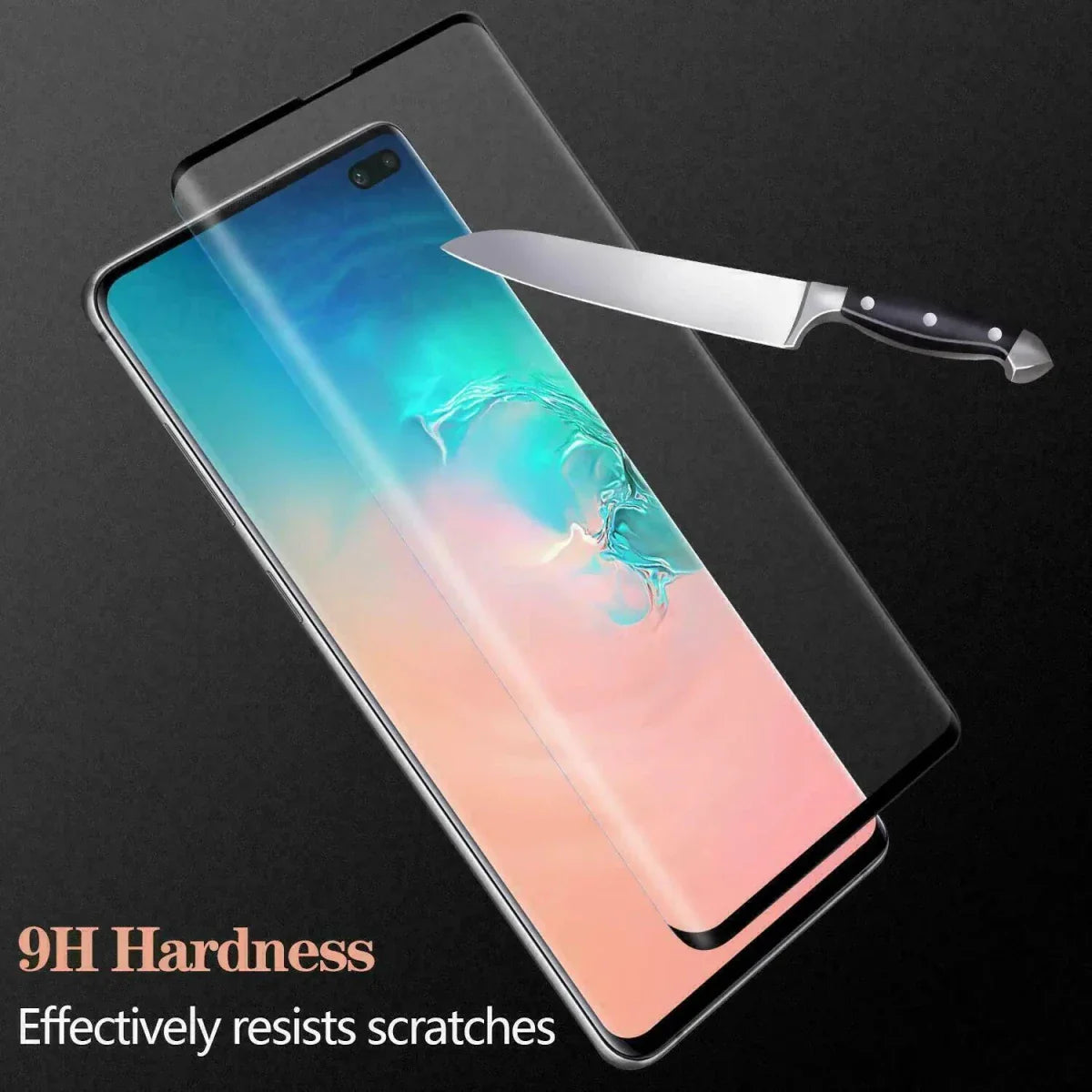 S21 Series 3-Pack Ultra Clear Screen Protectors