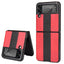 Samsung Z Flip 3 5G Premium Leather Folding Case