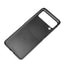 Samsung Z Flip 3 5G Premium Leather Folding Case
