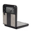 Samsung Z Flip 3 5G Premium Leather Folding Case