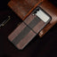 Samsung Z Flip 3 5G Premium Leather Folding Case