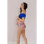 TD High for Tide Maternity Bikini Cover-Up Swimdress