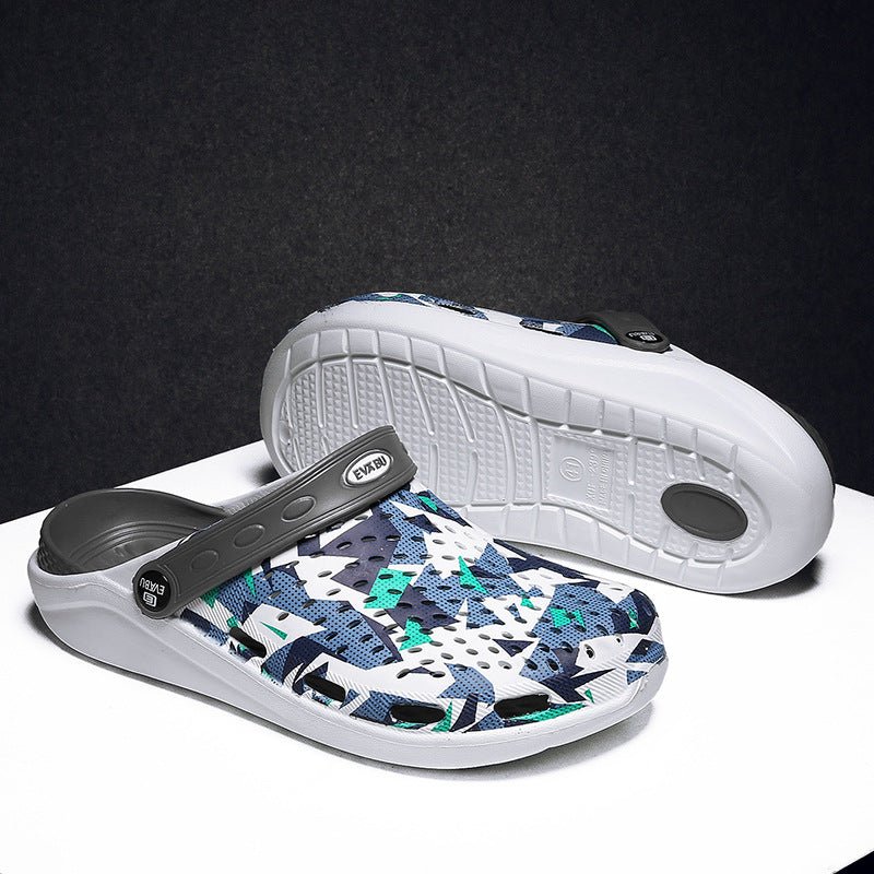 Chanclas Unisex para Playa y Aire Libre