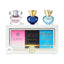 Versace Women's Mini Trio: Dylan Fragrances & Bright Crystal