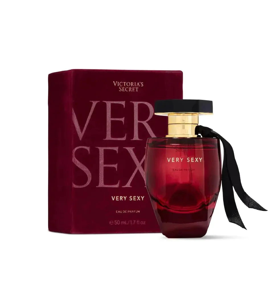 Very Sexy Luxe Eau de Parfum: Orquídea de Vainilla y Mora Silvestre