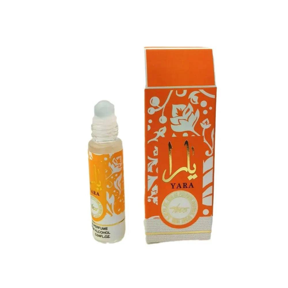 Perfume Yara Arab Ball 10ML - Aroma Único para Todos