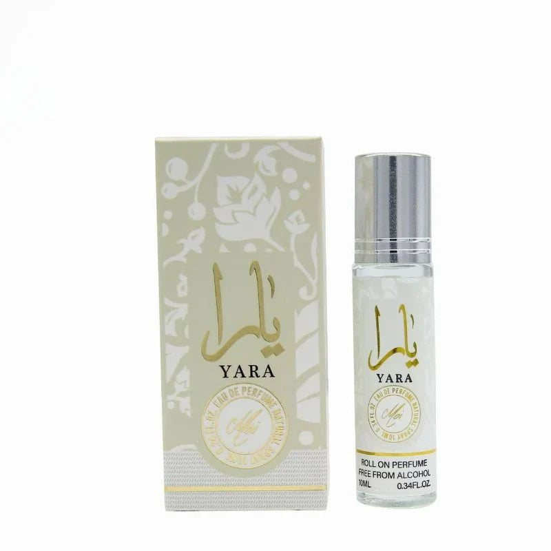 Perfume Yara Arab Ball 10ML - Aroma Único para Todos