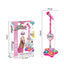 Support de microphone Junior Star pour enfants