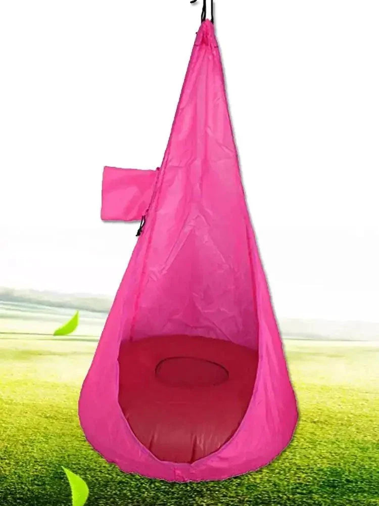 Chaise Hamac Confortable pour Enfants - Aventure Douillette pour Enfants