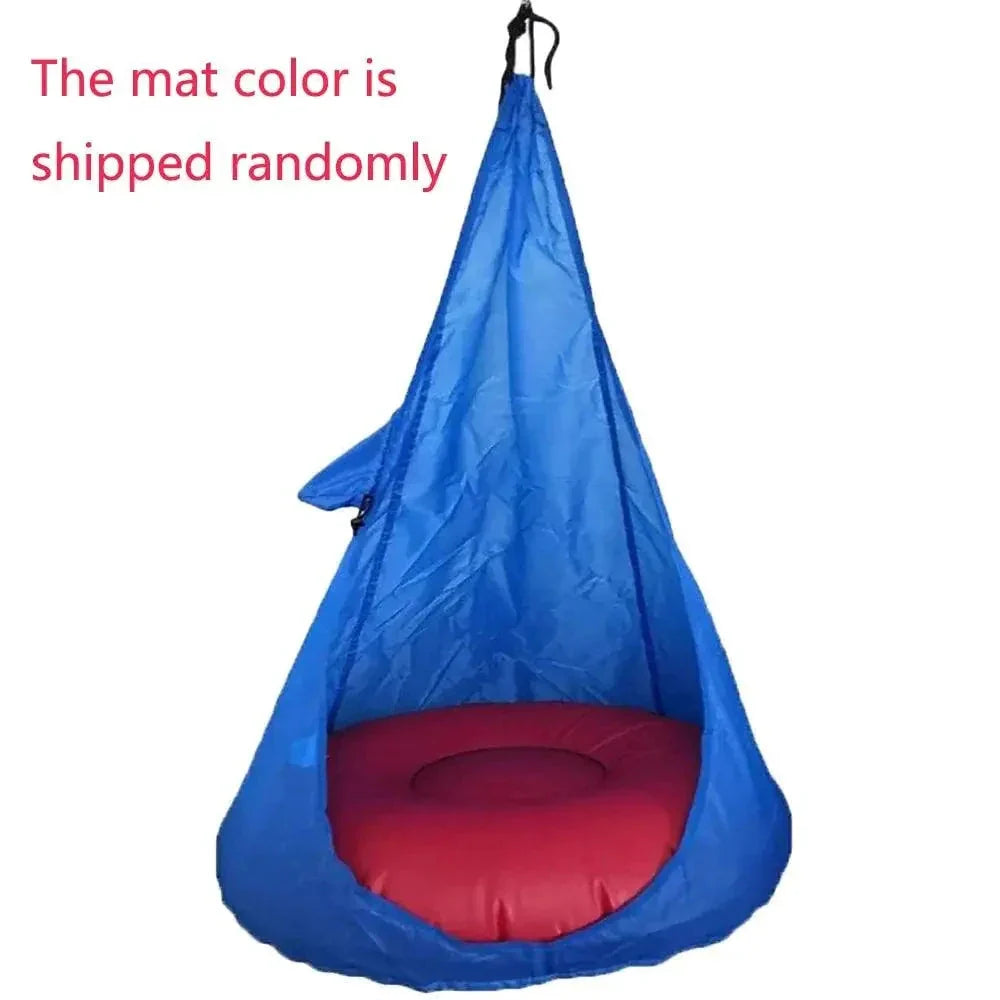 Chaise Hamac Confortable pour Enfants - Aventure Douillette pour Enfants