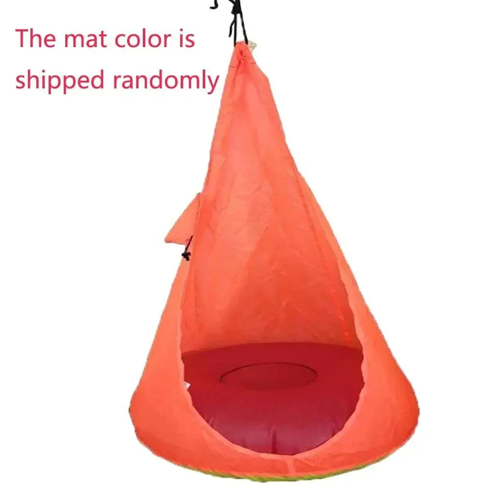 Chaise Hamac Confortable pour Enfants - Aventure Douillette pour Enfants