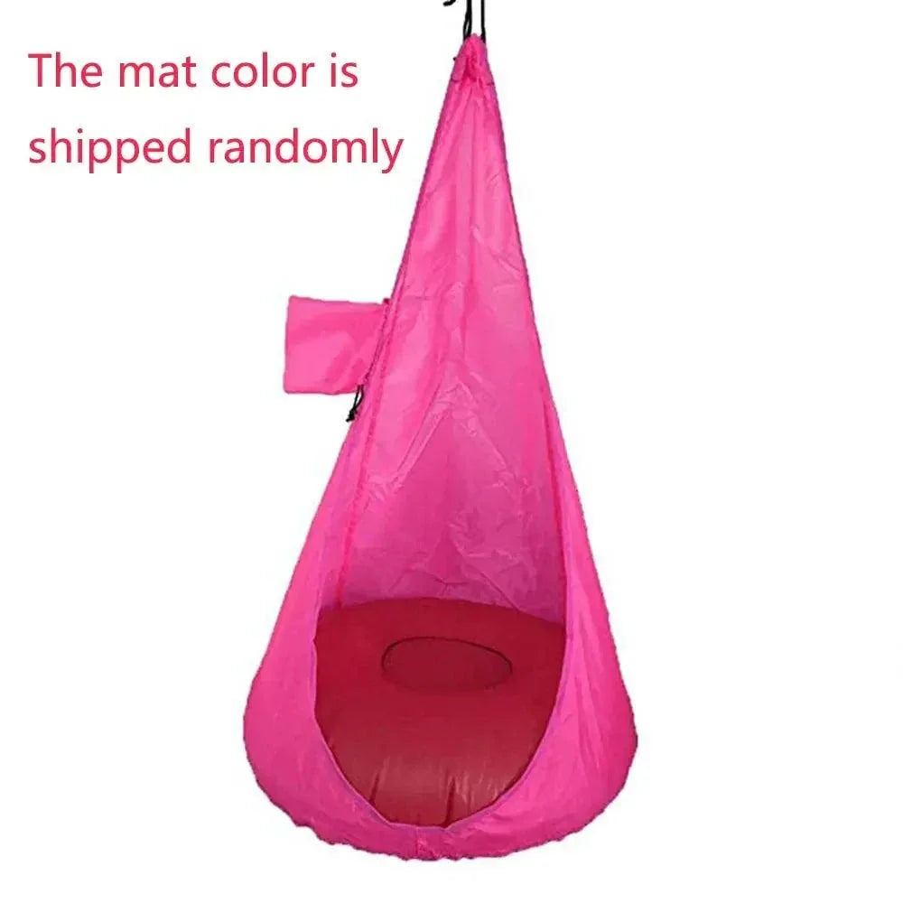 Chaise Hamac Confortable pour Enfants - Aventure Douillette pour Enfants