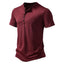 King Billion Men's Knit Top - Lightweight Spring/Summer Polo