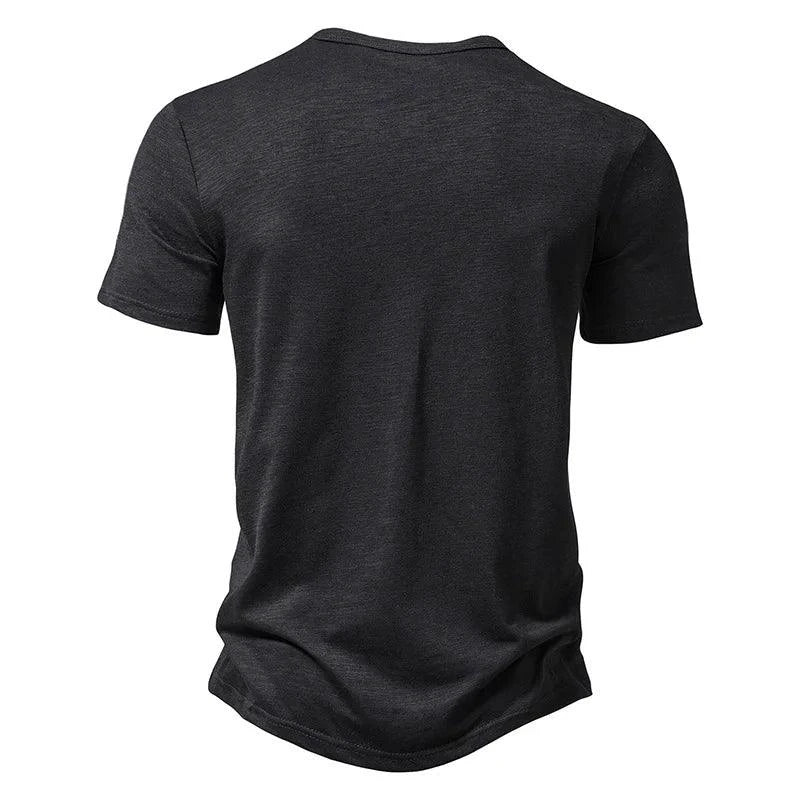 King Billion Men's Knit Top - Lightweight Spring/Summer Polo