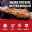 Cápsulas Premium de Ginseng Rojo Panax Coreano