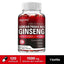 Cápsulas Premium de Ginseng Rojo Panax Coreano