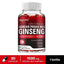 Cápsulas Premium de Ginseng Rojo Panax Coreano