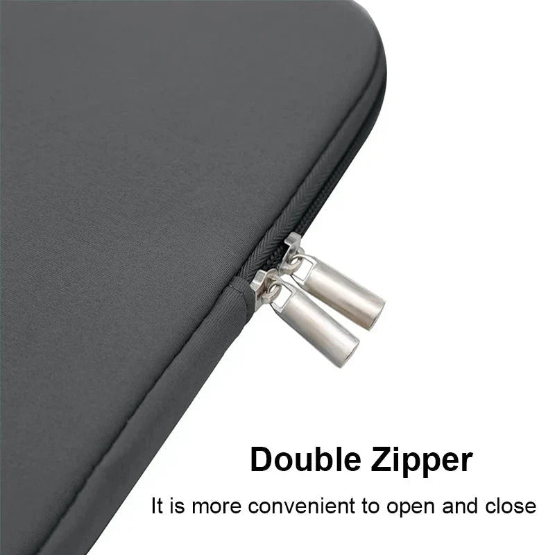 Funda Premium para Laptops de 13 a 15.6 Pulgadas