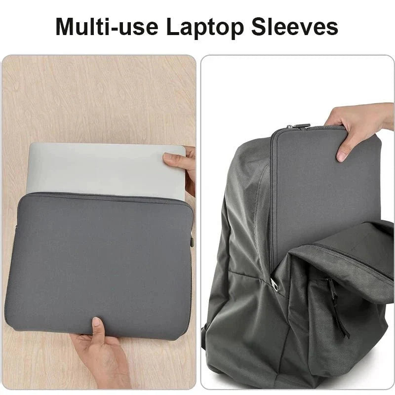 Funda Premium para Laptops de 13 a 15.6 Pulgadas