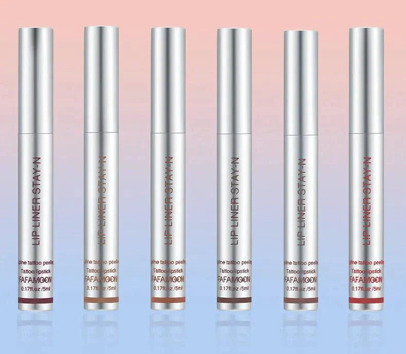 Lasting Definition Lip Liner - Waterproof & Smudge-Proof