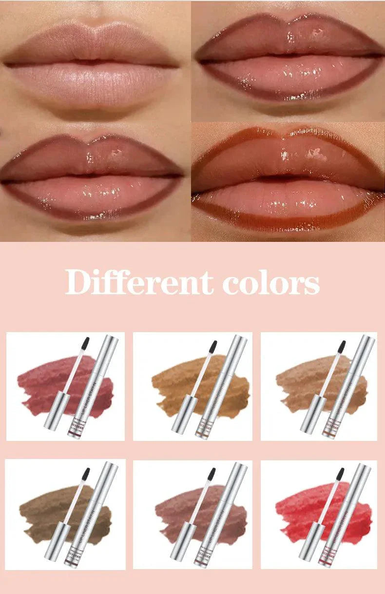 Lasting Definition Lip Liner - Waterproof & Smudge-Proof