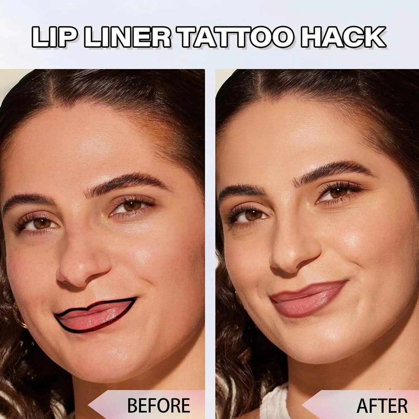 Lasting Definition Lip Liner - Waterproof & Smudge-Proof