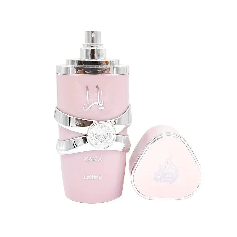LATTAFA Yara Eau de Toilette pour femmes - 3,4 FL OZ