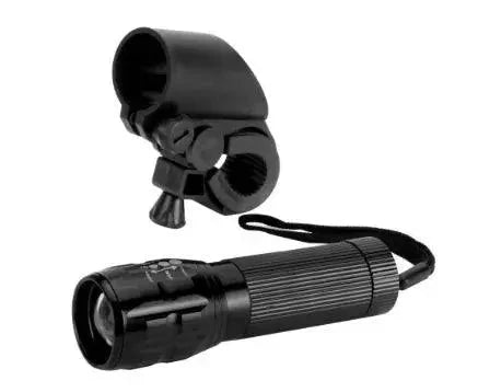 Lumières de vélo LED avec 3 modes pour une visibilité améliorée