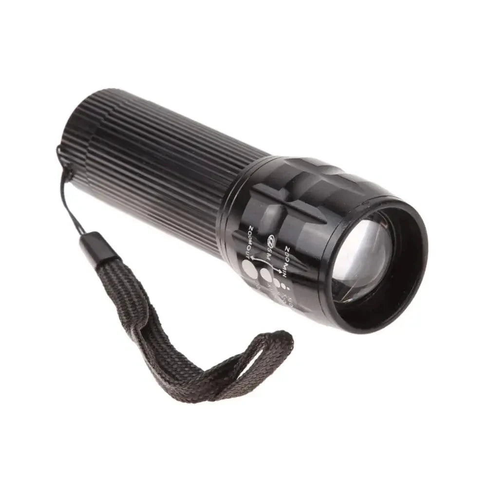 Lumières de vélo LED avec 3 modes pour une visibilité améliorée